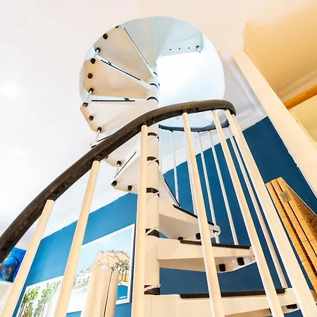 Blue Roof Downtown * Alicante