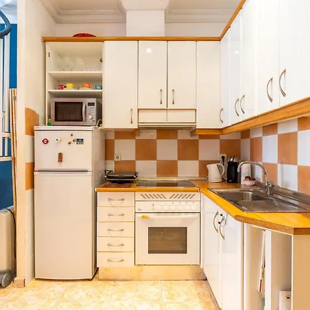 Blue Roof Downtown Alicante