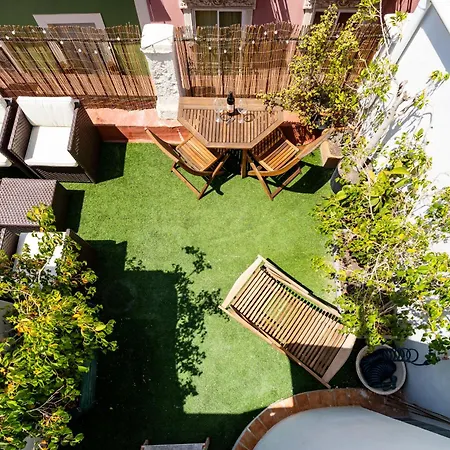 Blue Roof Downtown * Alicante