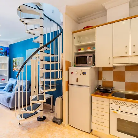 Blue Roof Downtown * Alicante