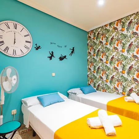 Appartement Blue Roof Downtown Alicante