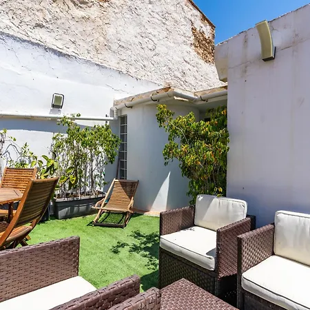 Blue Roof Downtown * Alicante