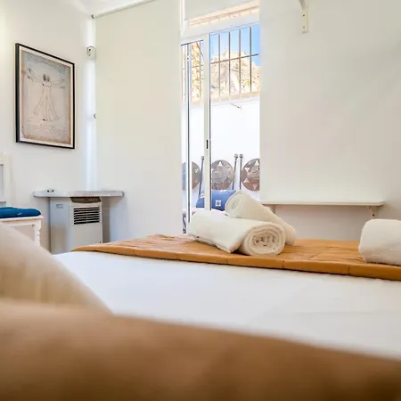 Blue Roof Downtown Appartement