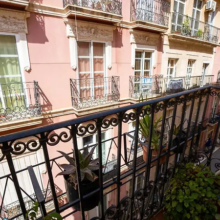 Appartement Blue Roof Downtown *
