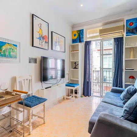 Blue Roof Downtown * Alicante