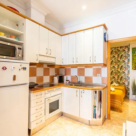 Blue Roof Downtown Alicante