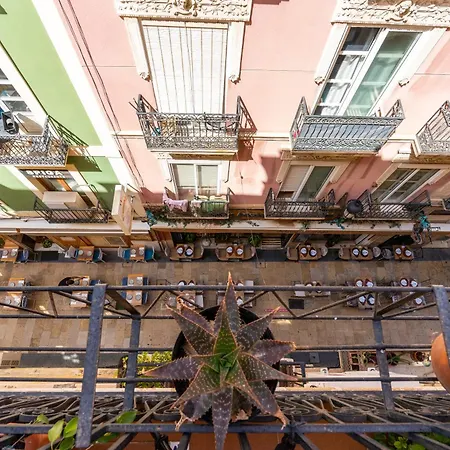 Blue Roof Downtown Alicante