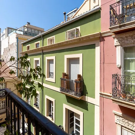 Appartement Blue Roof Downtown Alicante